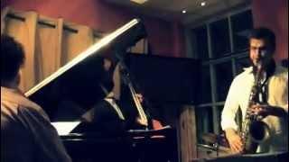 christoph grab's ELLINGTONALITY playing "cotton tail"