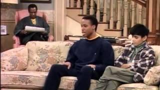 The Cosby Show "Sponji Reggae" by Black Uhuru