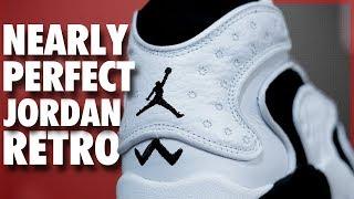 NEARLY PERFECT AIR JORDAN RETRO