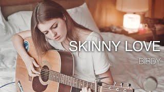 BIRDY - SKINNY LOVE ( ASAMMUELL / Ксения Колесник cover )