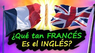 Influencia del FRANCÉS en el INGLÉS