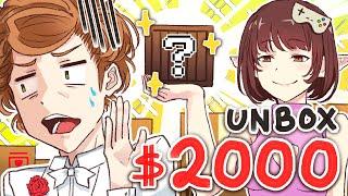 I Tried Japan's $2000 Lucky Bags Ft. Shibuya Kaho