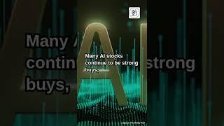 The Hottest 10 AI Stocks Lighting Up the Market in