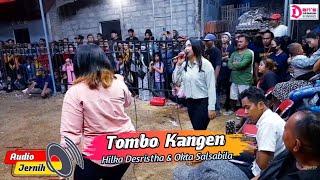 TOMBO KANGEN GARAPAN JATHILAN SRI KUNCORO || HILKA DERISHTA & OKTA SALSABILA