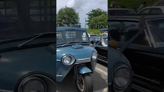 【昭和レトロ】　オート三輪　マツダ #automobile #オート三輪 #trucking #昭和レトロ