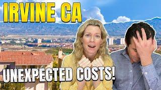 6 UNEXPECTED Costs of Living in Irvine California | Should YOU Move to Irvine?