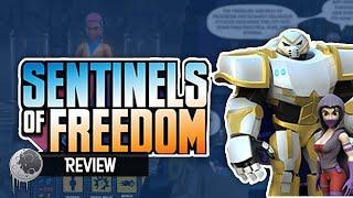 Review - Sentinels of Freedom