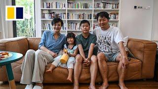 Meet one of China’s ‘full-time dads’