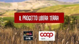 Il progetto Libera Terra raccontato da Francesco Citarda | Coop Liguria