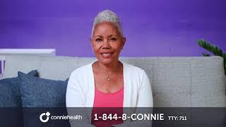 Call Connie Health - Find the right plan for You.