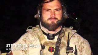 Navy SEAL tribute