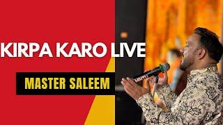 Kirpa karo live 30th sep 2024 rehana jattan @teammastersaleem #jai #mastersaleem #devotional