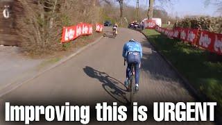 You will never be able to progress in cycling if you ignore this | Cycling for beginners