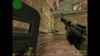 Counter Strike 1.6 Gameplay (de_chateau)