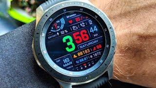 Gear S3 Super Premium Watch Faces To Try Out!