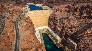 Building the Hoover Dam