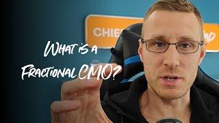 What is a Fractional CMO?