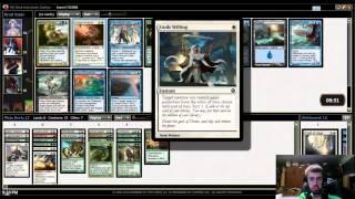 MowDownJoe on MtGO LIVE: Drafting Theros Block (Draft)
