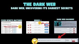 Exploring the Unseen World The Dark Web Unveiled by The AD Show