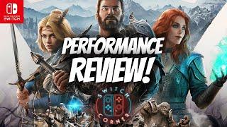 King's Bounty 2 Nintendo Switch Performance Review | Frame Rate, Graphics and Gameplay