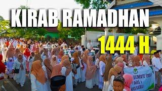 KIRAB RAMADHAN 1444 H | MARCHING BAND MTSN 1 BAUBAU