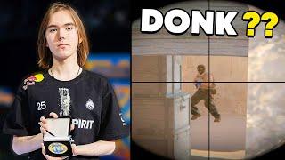 DONK SHOWS WHY HE IS THE BEST PLAYER OF 2024!! CS2 BEST MOMENTS