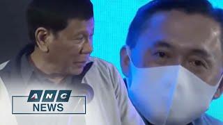 Duterte to Bong Go: Will you run for president or not? | ANC