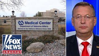 VA Secretary Collins rips media, lawmakers for putting doubt into veterans