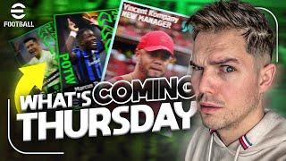 What's COMING THURSDAY v4.1 | Removing Players, Packs, Managers & New Boosters