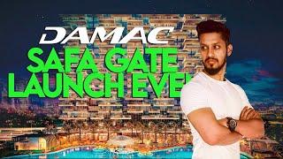 DAMAC SAFA GATE KE LAUNCH PE PAHUCH GAYE I Abby Abdullah