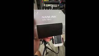 Nanlink Box WS-TB-1 and Pavotube 30c