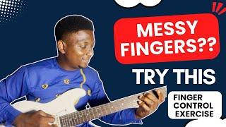 Train your fingers like athletes! ️‍️ Finger dexterity drill to improve precision and fluidity