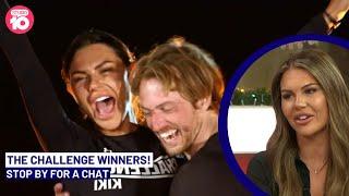 The Challenge Winner | Studio 10