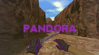 M9 BAYONET x Pandora | Counter-Strike 1.6 CS:GO Pandora Glove Skin Pack By Wicked