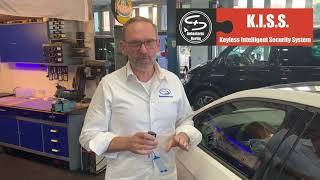 Keyless Go Diebstahlschutz ! Die beste Versicherung für Ihr Auto K.I.S.S.