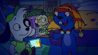 Doki - Doki y los Leones [Parte 1 - HD] | Doki T02E48 | Samuel Muteado 