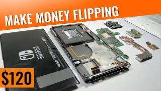 Overcoming my first financial loss in electronics repairs | Broken Repairs Ep 2