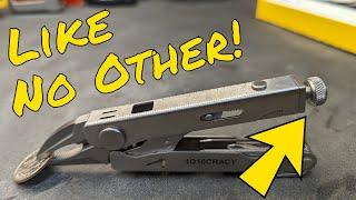 A must have EDC, the Leatherman Crunch, locking pliers in your pocket!  New Tool Day Tuesday Review!