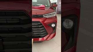 2023 TOYOTA AVANZA 1.3 - DARK RED #toyota #avanza