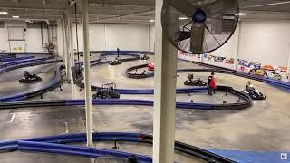 Three Rivers Karting League | Race 6 2020 Fall League