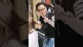 김해 대표 추천미용실J2HAIR 헤어스타일 추천3번째 이야기