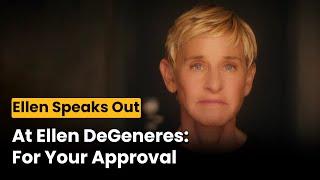 Ellen DeGeneres Takes on Her Hollywood Downfall in New Stand-Up Special | DRM Intrigue