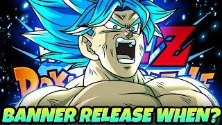 WHEN IS THE NEW HEROES BANNER COMING?! What About Jiren? Part 2 LR? Speculation | DBZ Dokkan Battle