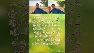 Meet Zain Ul Abadin – The Rising Star of Village Life Vlogs  | Brother of Mubashir Saddique!