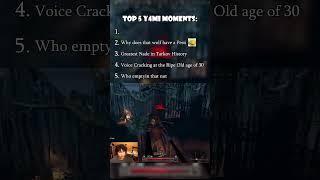 Top 5 Y4mi Moments