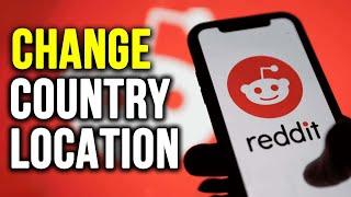 How to Add Your Country in Reddit | Tetu Tech.