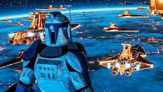 I played the BEST Star Wars mod ever...