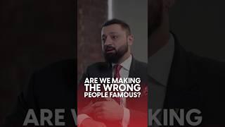 Are the Wrong People Getting All the Attention? || TCM Shorts #tcmshorts