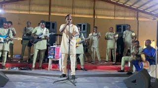 KING OF THE STREET ALH. TIRI LEATHER PERFORMANCE AT SAGAMU