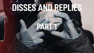 UK DRILL: DISSES & REPLIES (SSK VS CSB & TOP 6)